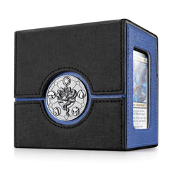 Kabinka MTG deck box with metal emblem adds premium flair and commander appeal.