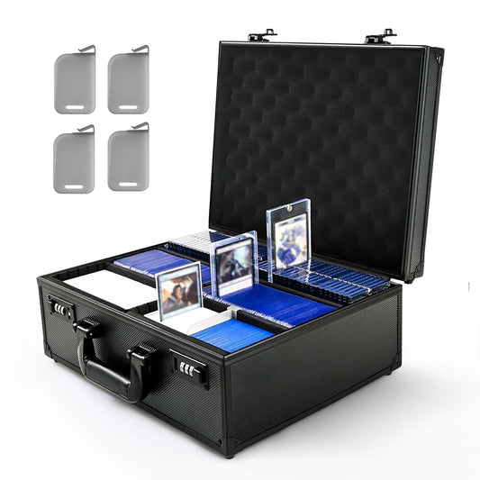 Kabinka top loaders storage box with lid open for quick access.
