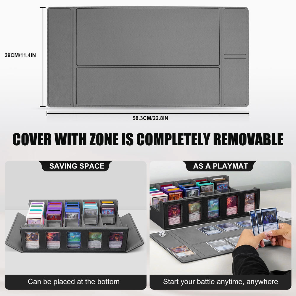 Kabinka storage box included accessories help you organize easily.