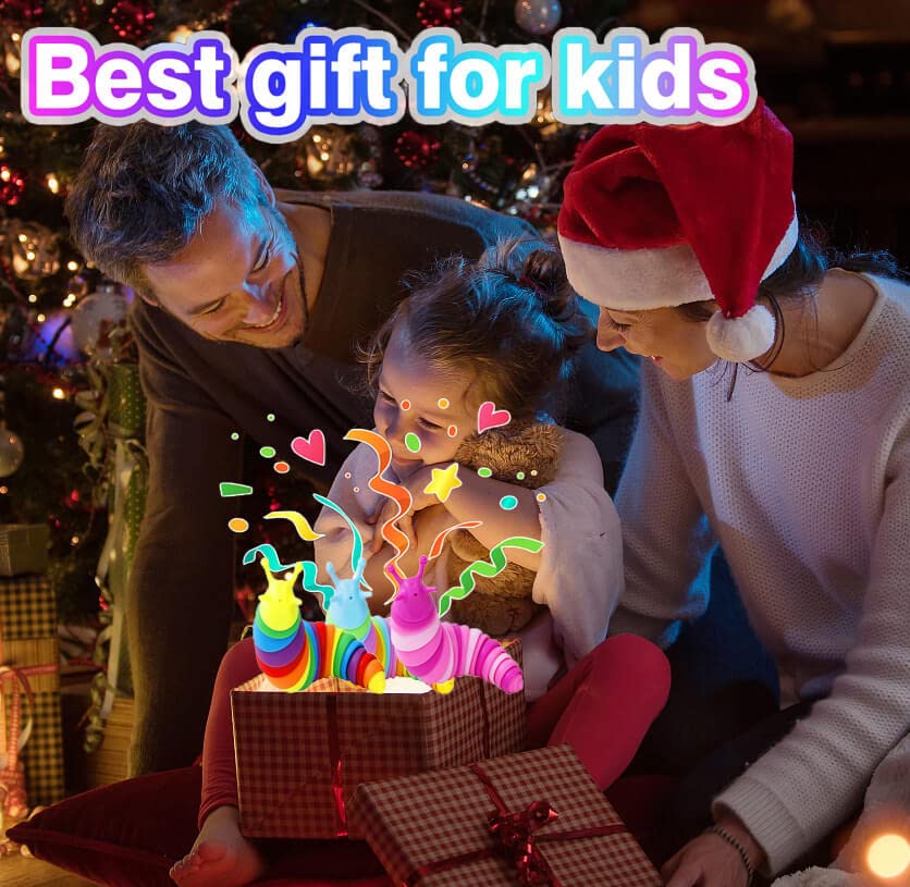 Kabvry Sensory Slug helps kids and adults explore stress-relief routines discreetly