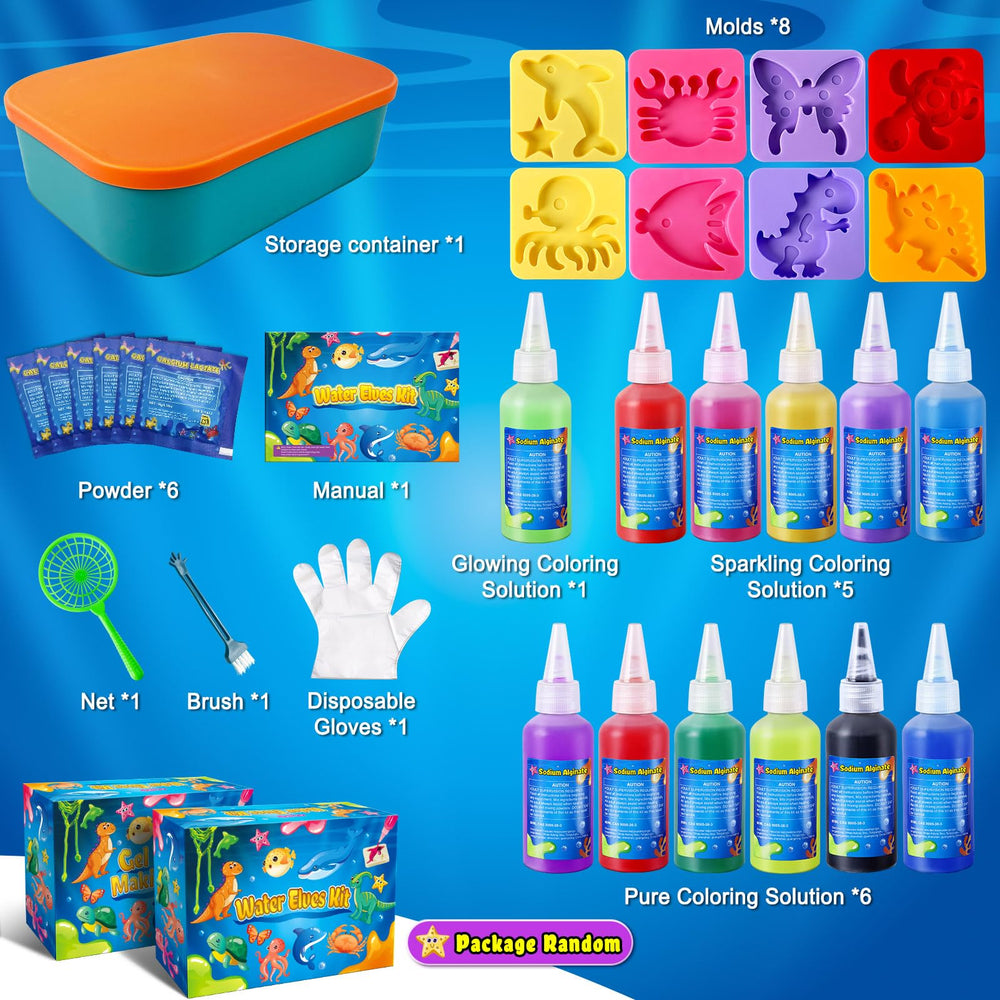 Clear kid-friendly instructions simplify projects and build confidence.