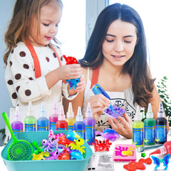 Ideal gift for birthdays or school breaks with creative at-home fun.