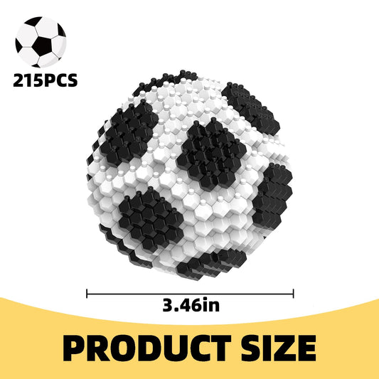 KADELE polyhedral blocks assembly kit demonstrates hands-on creativity