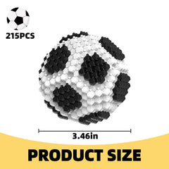 KADELE polyhedral blocks assembly kit demonstrates hands-on creativity