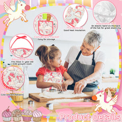 KAEGREEL measuring spoons support accurate steps for young bakers.