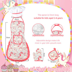 KAEGREEL cake cups help kids portion batter and practice decorating.