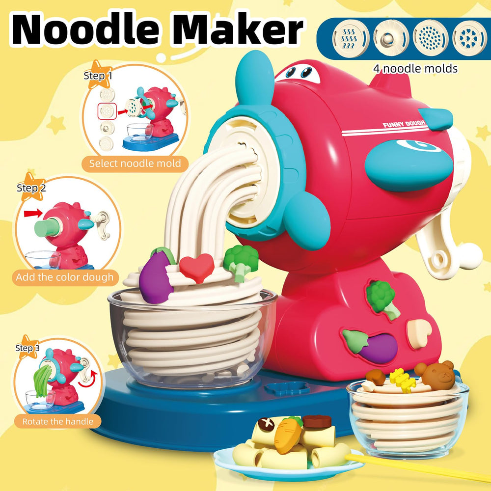 Kaelinda color-mixing guide helps kids blend shades accurately during play