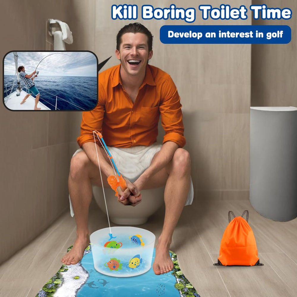 Kaelinda 'Do Not Disturb' sign signals private, uninterrupted bathroom fun.