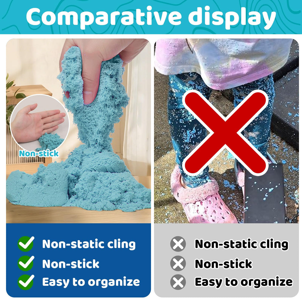 Kaelinda sensory setup invites shared moments and creative ocean adventures