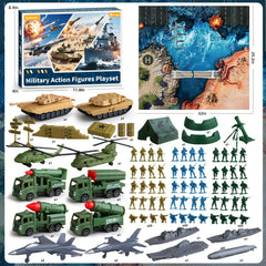 Kaelinda missile vehicles expand strategic options during play.