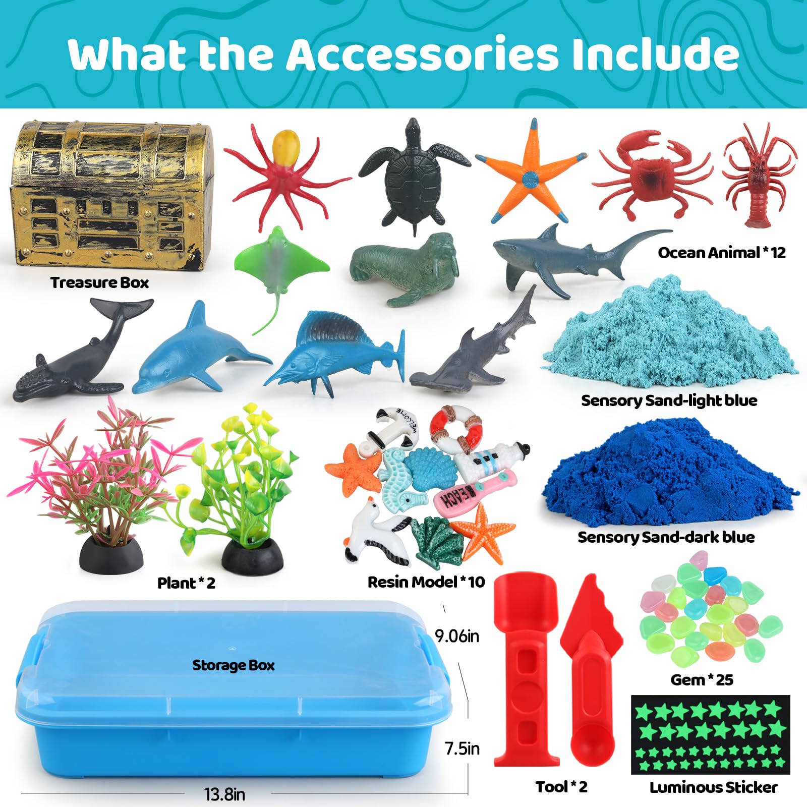 Kaelinda gift-ready design makes birthdays memorable for young explorers
