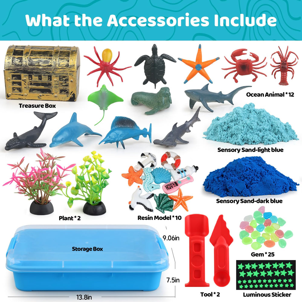 Kaelinda gift-ready design makes birthdays memorable for young explorers