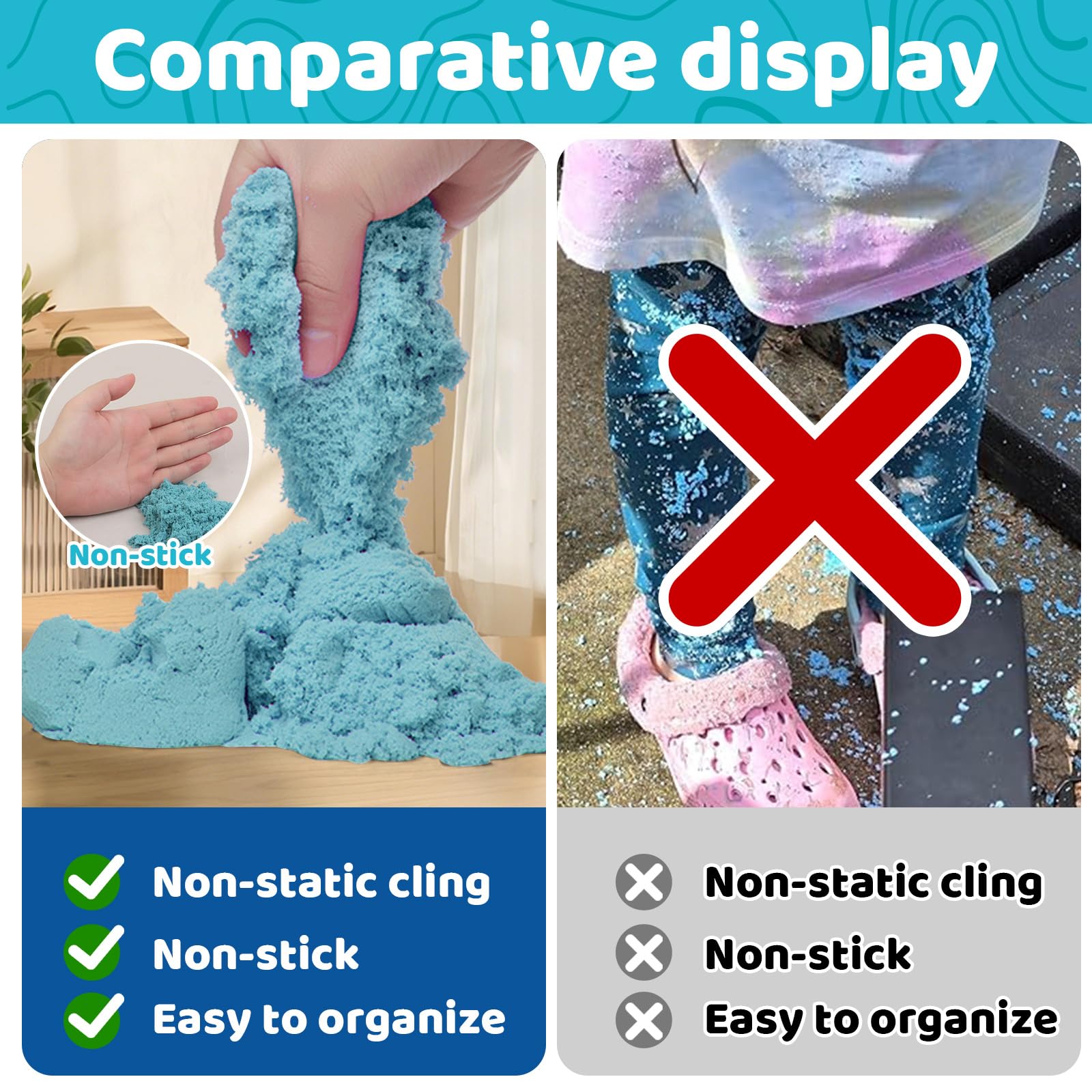 Kaelinda sensory tools and plants support creative play and motor skills