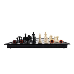 KAILE durable magnetic chess set designed for everyday use.