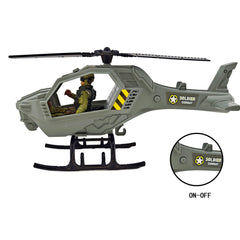 KAIM Army off-road vehicle toy promotes storytelling and motor skill development