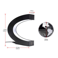 KAIMC versatile gift globe suitable as nightlight, educational toy, or stylish home décor.