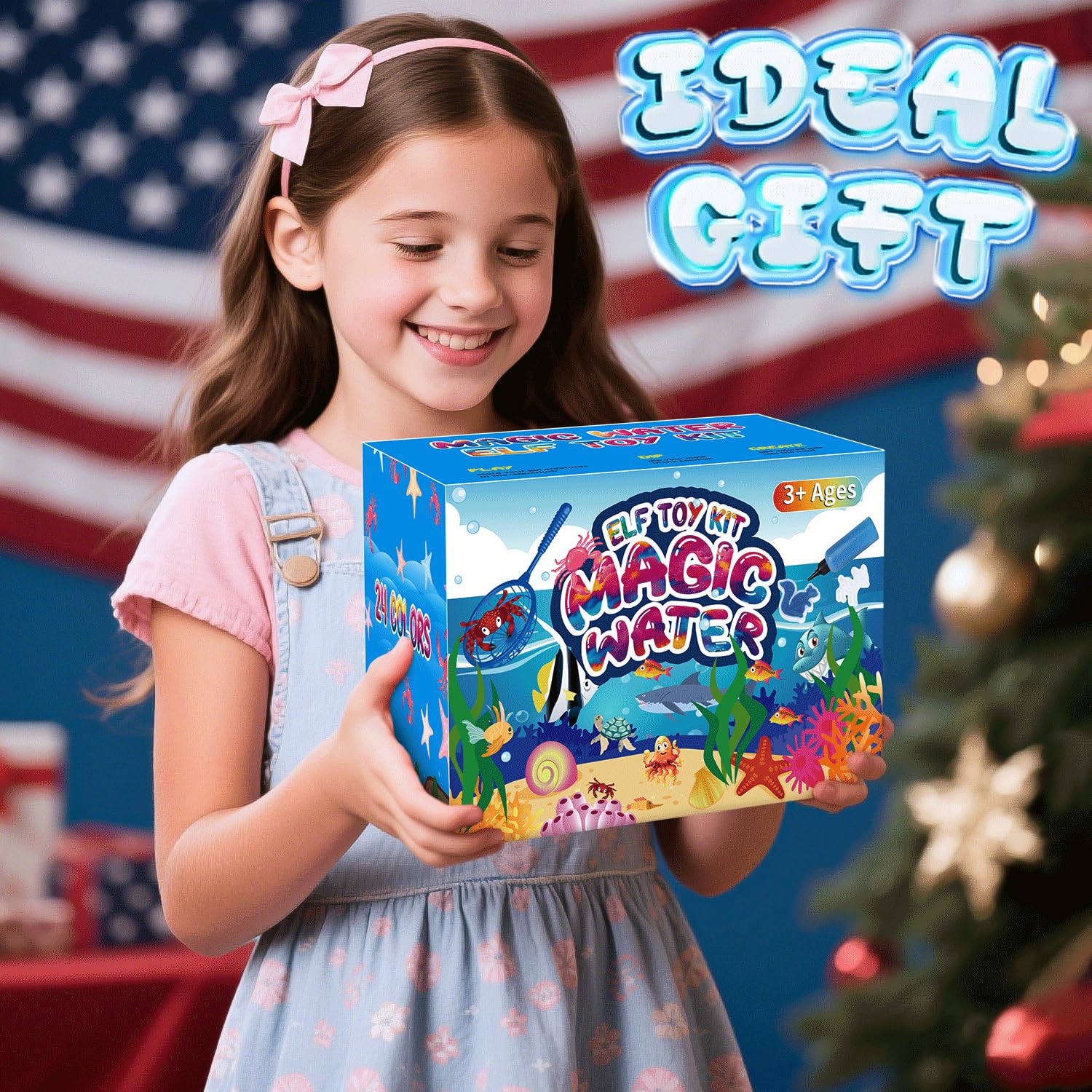 KAISASA Gift-ready box enhances collectible gift appeal.