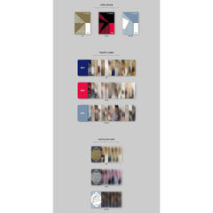 KAKAO M ENHYPEN BORDER: CARNIVAL HYPE ver photocard highlights collectible moments.