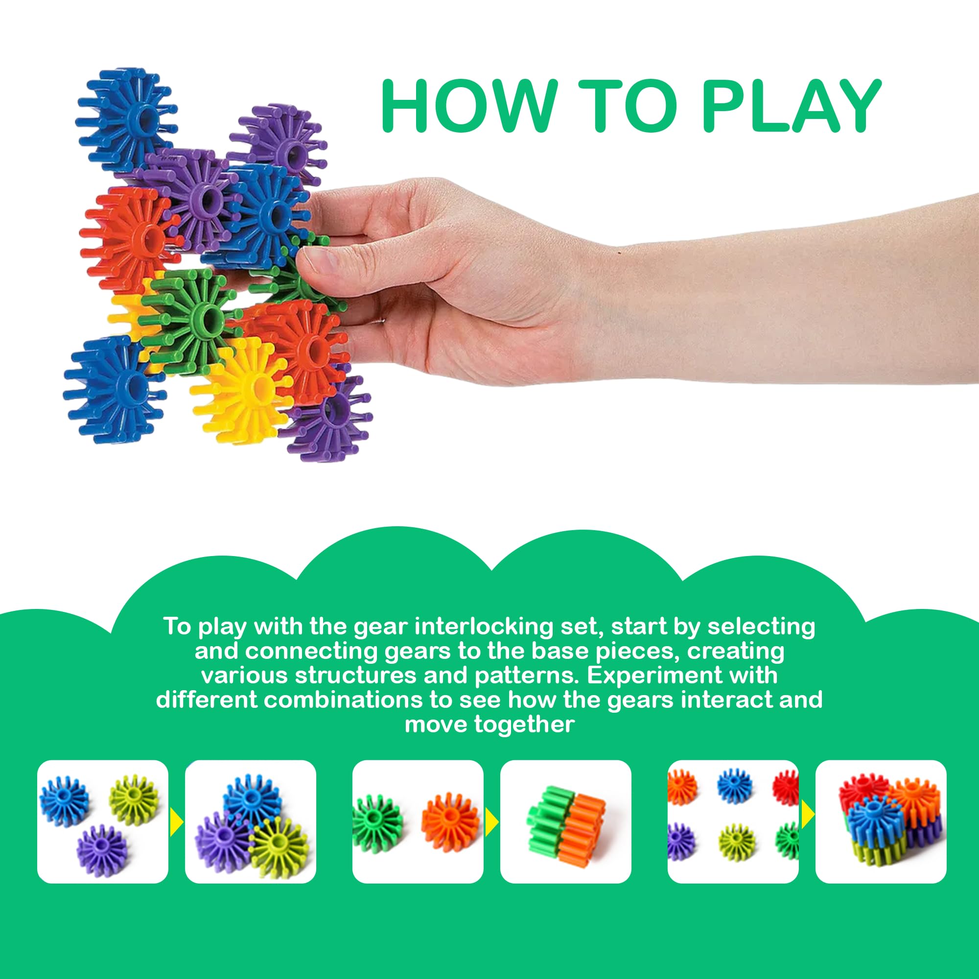KAKATIMES open-ended blocks invite endless creative play and invention
