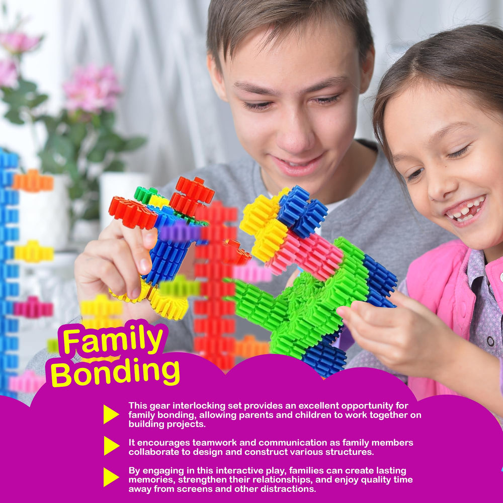 KAKATIMES STEM toy for preschoolers supports early learning through hands-on exploration