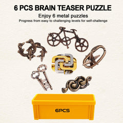 KaKeDuJa puzzle set packaging highlighting customer satisfaction service.