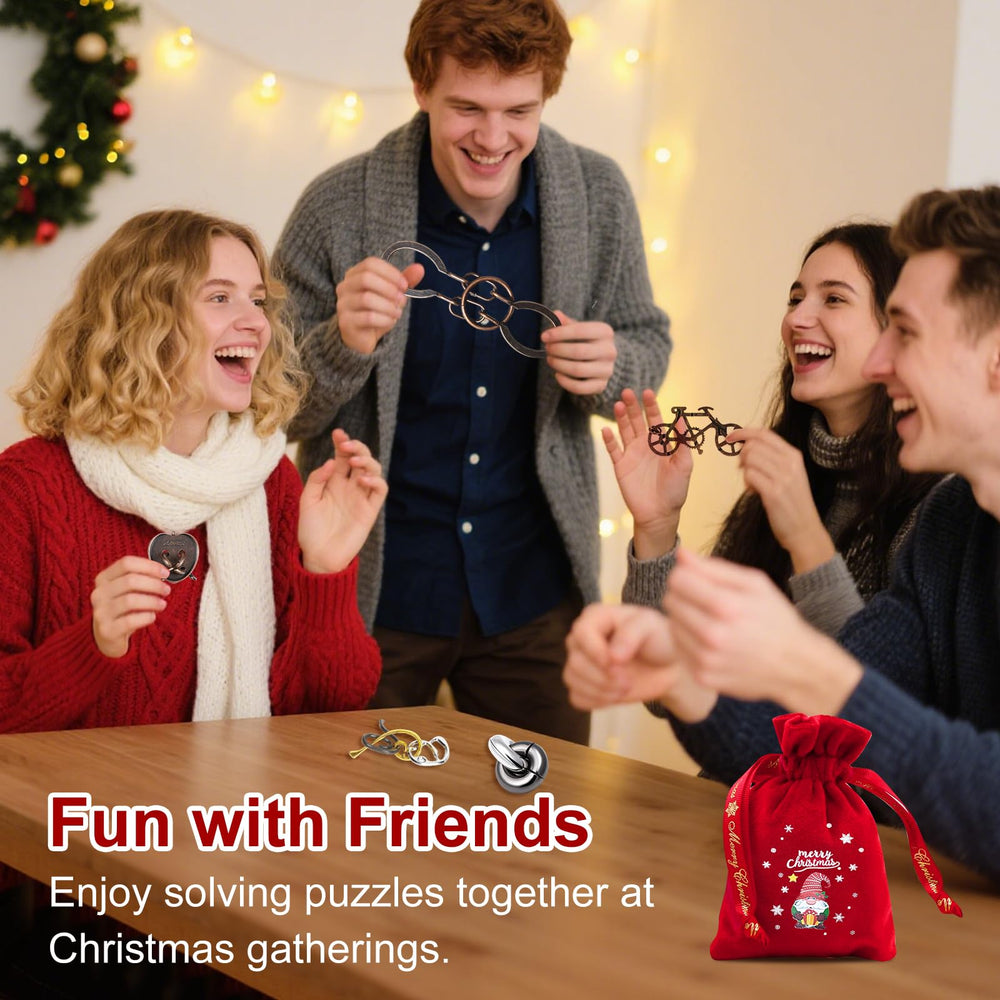KaKeDuJa solution videos included for solving each puzzle