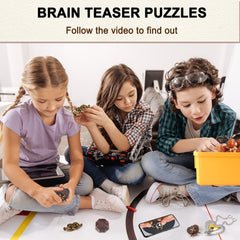 KaKeDuJa self-challenge brain teasers for daily mental workouts