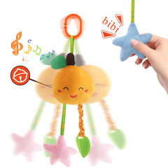 KAKIBLIN baby hanging rattle gift-set: ready-for-gifting option for babies.