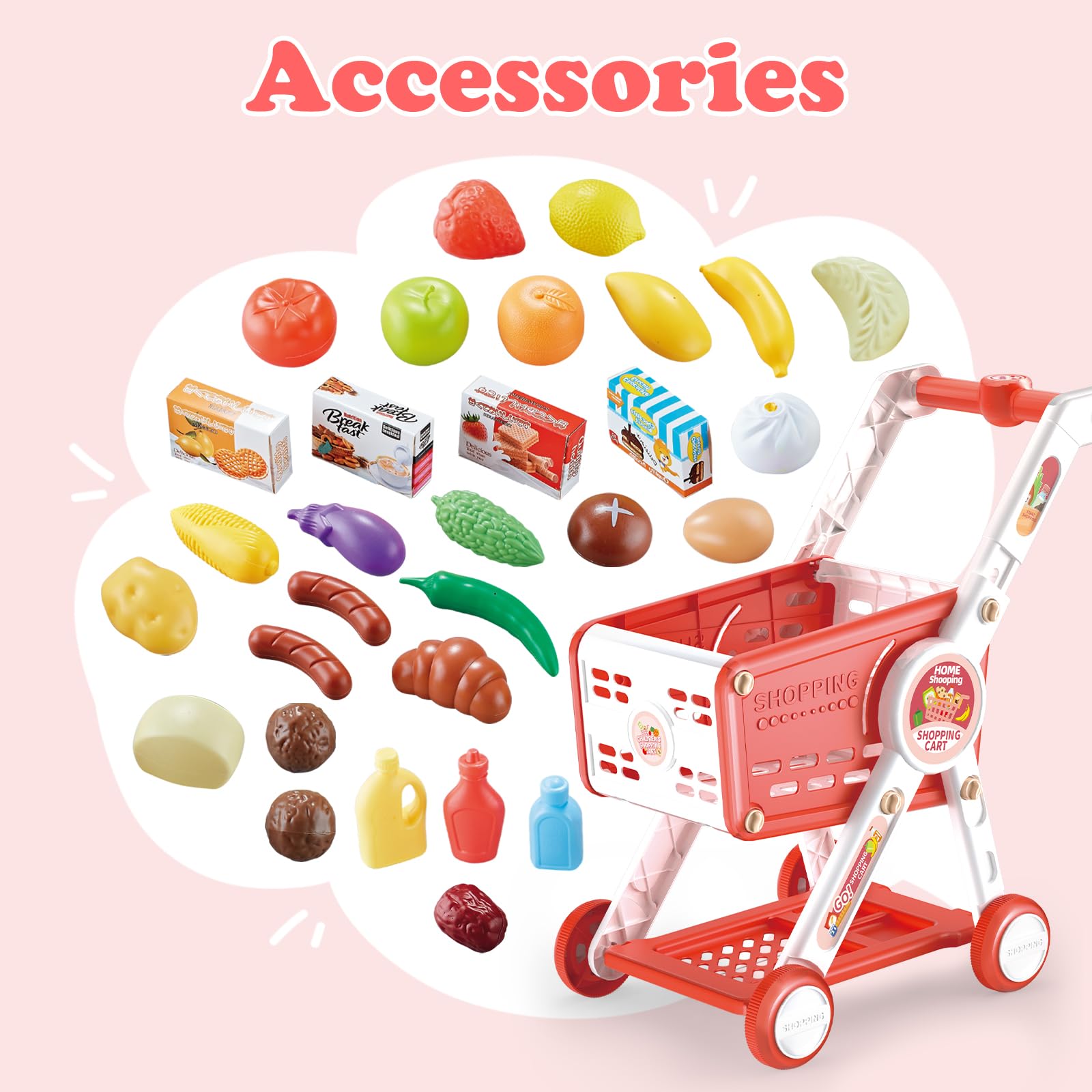 KalaDuck eco-friendly plastic cart designed for durable, safe play.