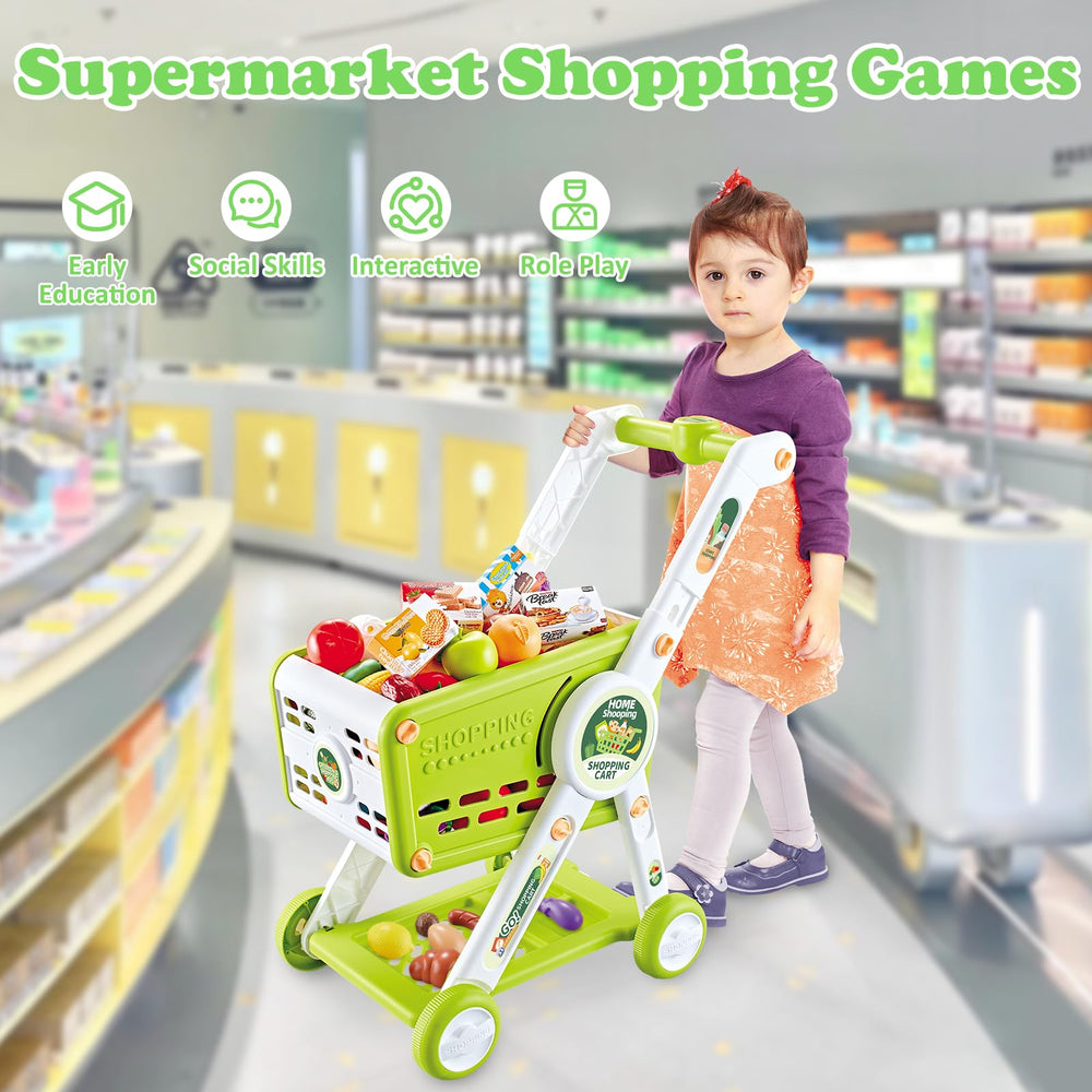 KalaDuck play-food accessories add realism to your child's market role-play sessions