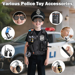 Kaladuck site recorder and whistle enhance realistic, role-play scenarios.