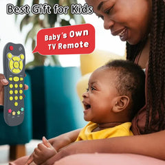 KALUYA remote toy packaging display showing gift-ready presentation.