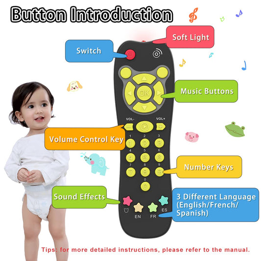 KALUYA remote-buttons-colorful highlights bright, engaging buttons for exploration.