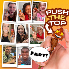 Kamhi World boys gift farting poop pen ideal for home use