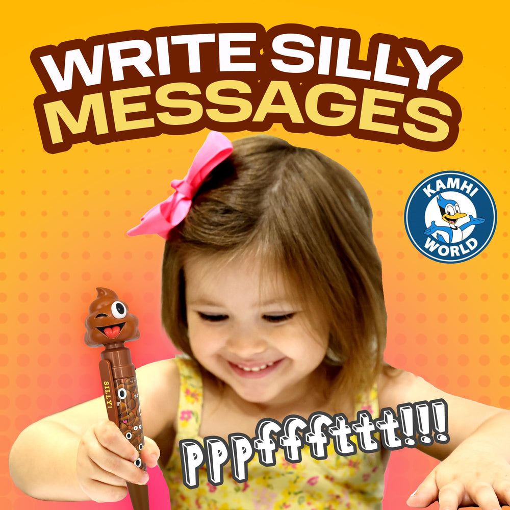 Kamhi World teen prank toy delivers goofy humor for friends and family