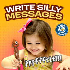 Kamhi World teen prank toy delivers goofy humor for friends and family