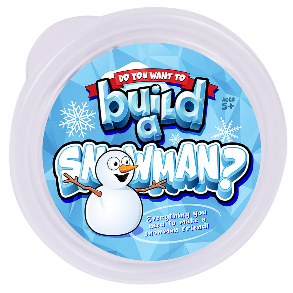 Kangaroo Snowman Kit classroom activity for group projects