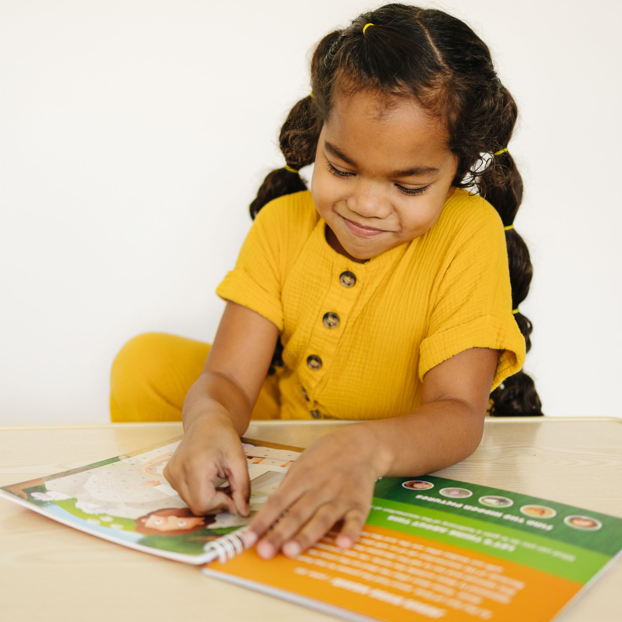 KangaToys durable pages travel-friendly for on-the-go learning.