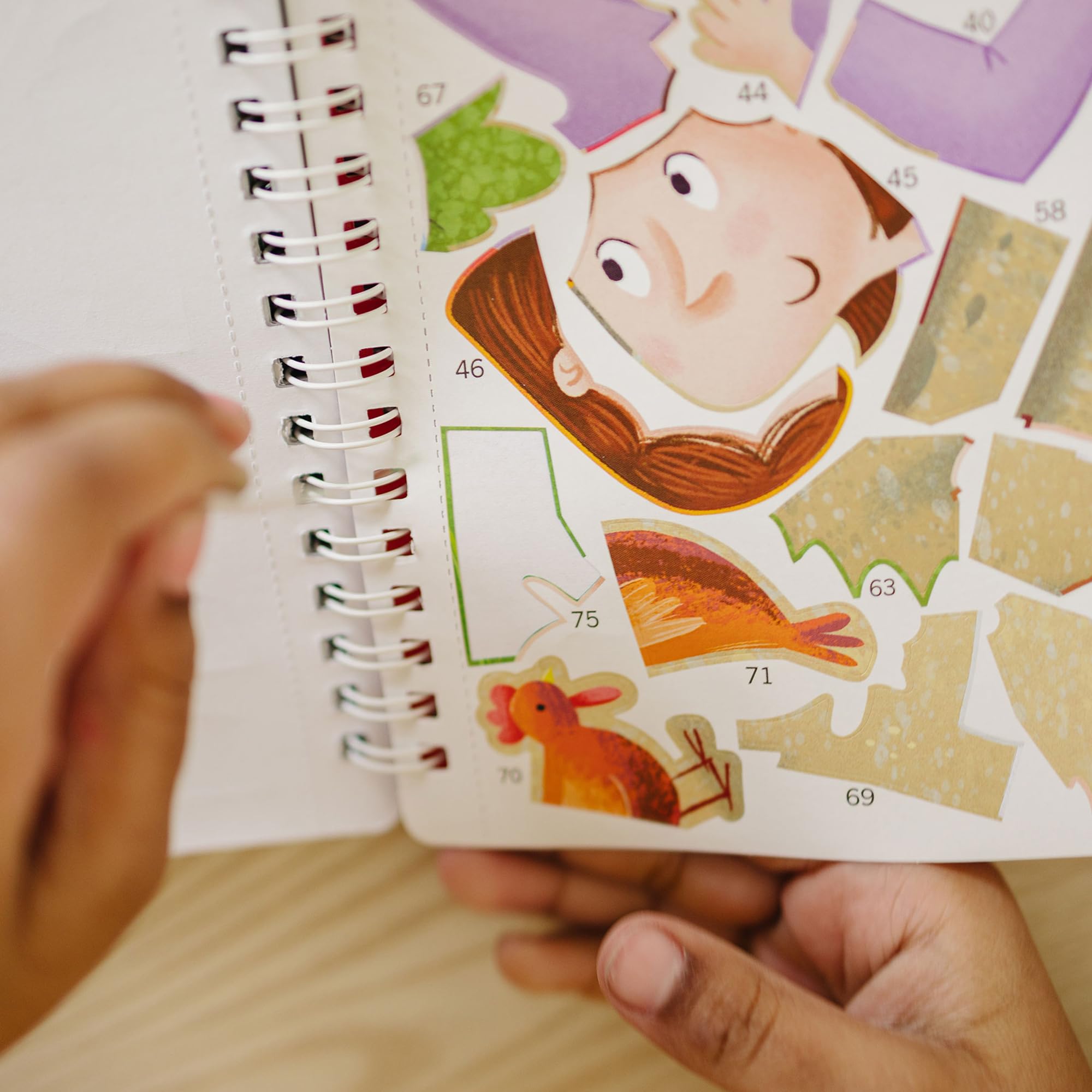 KangaToys read-aloud and devotion prompts encourage thoughtful discussion.