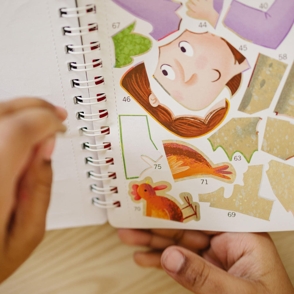KangaToys read-aloud and devotion prompts encourage thoughtful discussion.