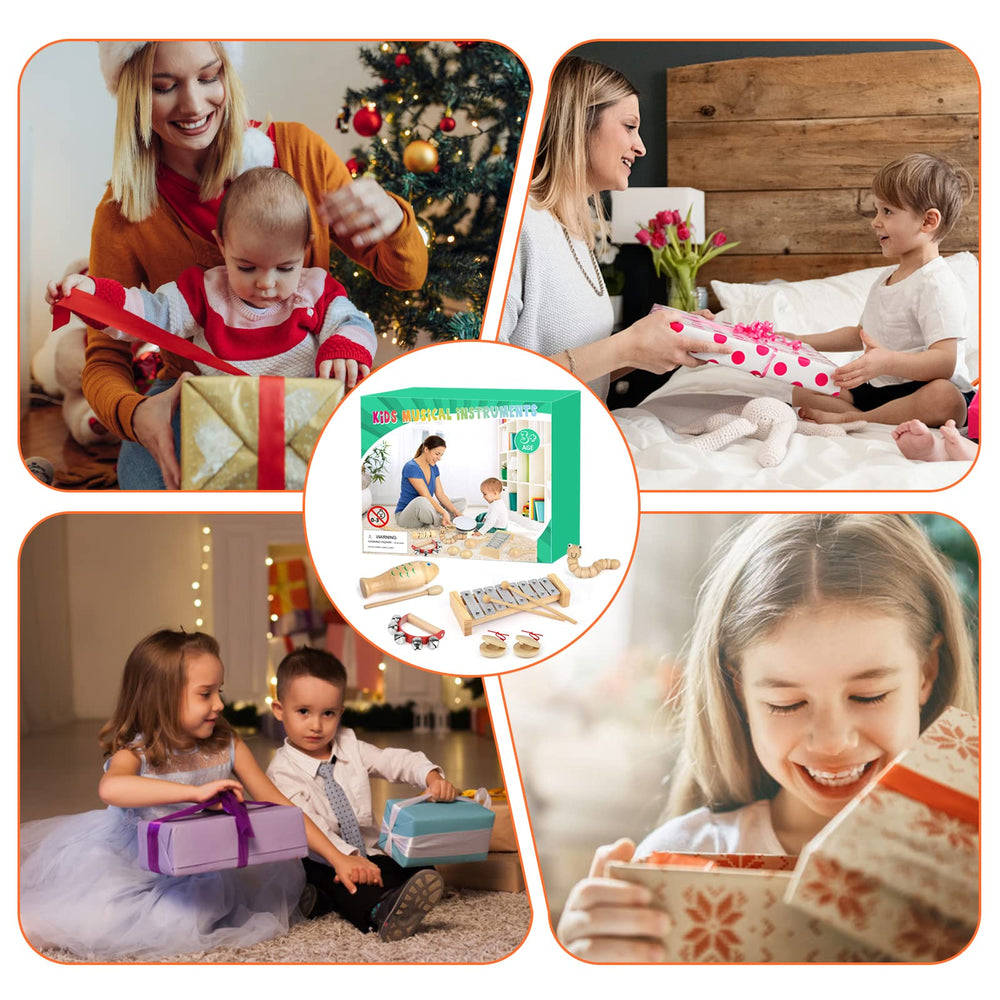 KAQINU carry bag for instruments keeps playtime organized.