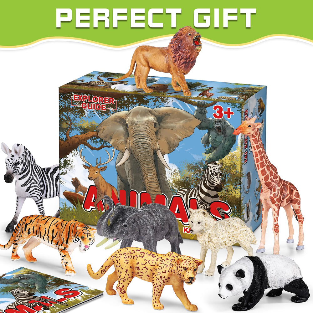 KarberDark gift box packaging makes party favors feel premium.