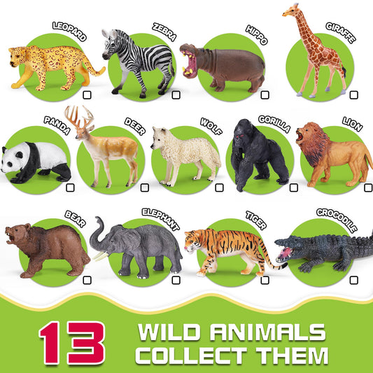 KarberDark lion figure for lifelike safari storytelling and fine motor play.