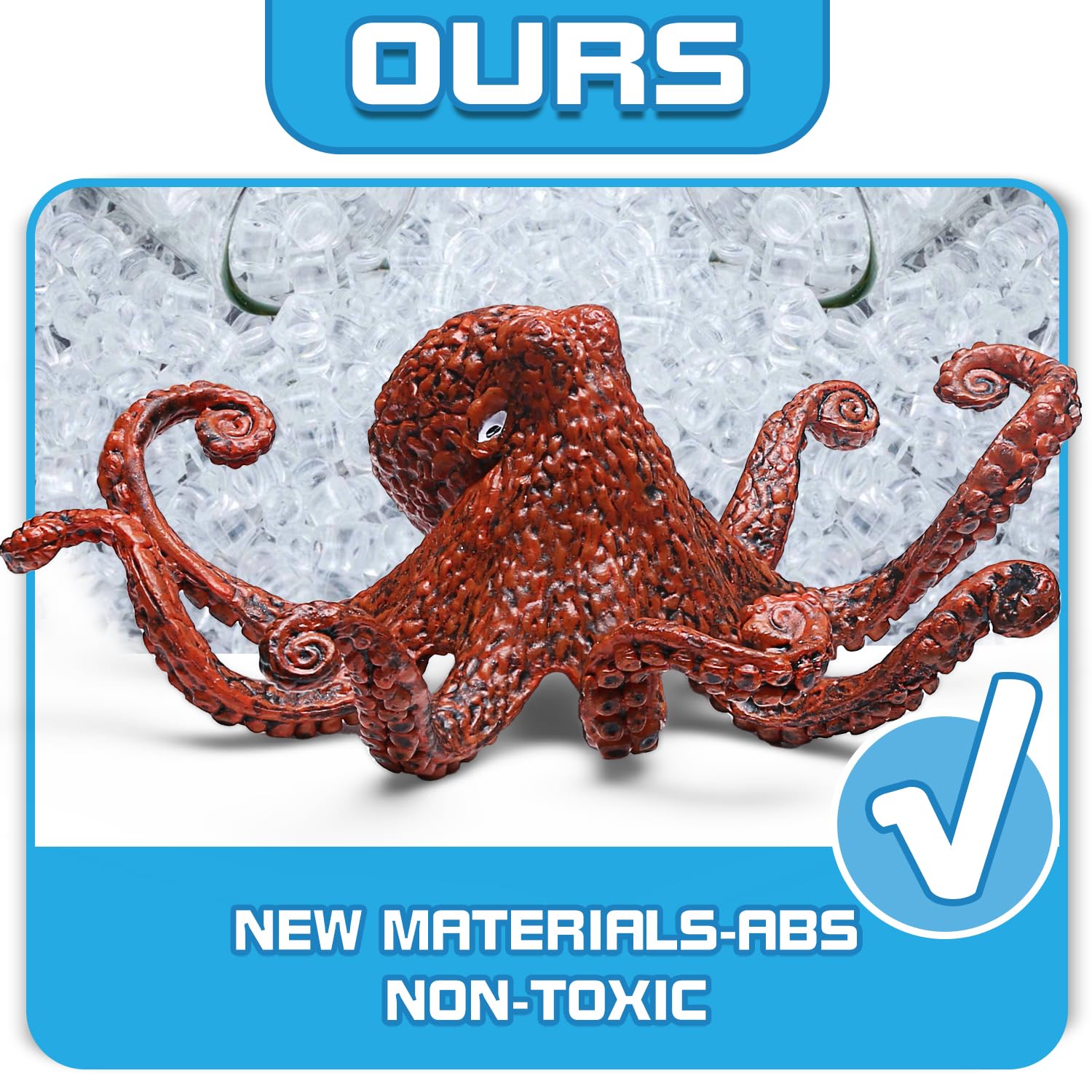 KarberDark hermit-crab toy introduces shell-dwelling life with detail.