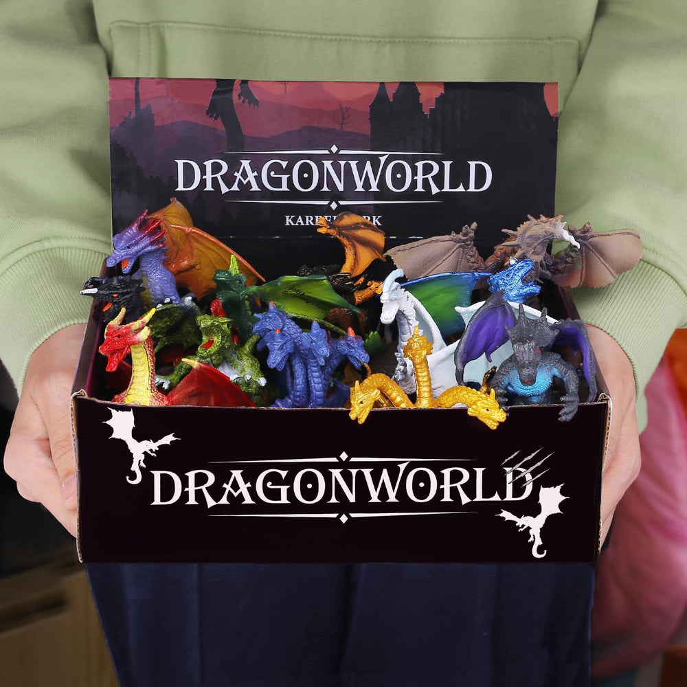KarberDark dragon party decor enhances themed events and rewards