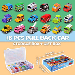 KarberDark safe plastic with rounded edges supports worry-free play