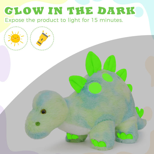 Karister baby dinosaur plush 1 ready for gentle play and care