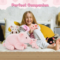 Karister soft and durable plush materials for kids