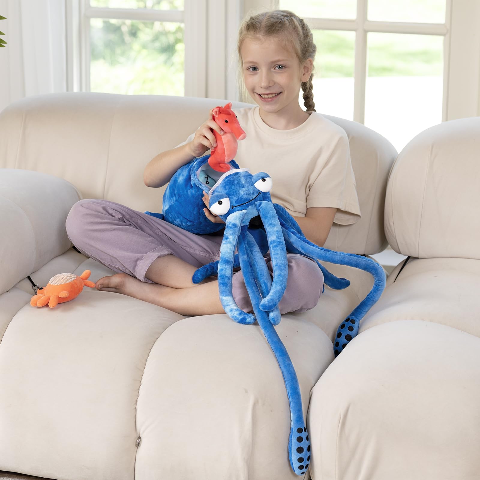 Karister safe materials meet CPSIA standards for skin-friendly use.