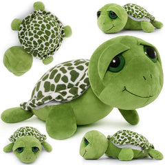 Gift-ready packaging scene for Karister turtle set on birthday or baby shower gifts